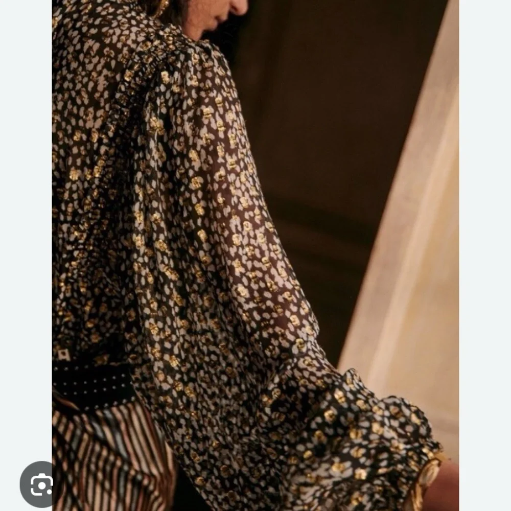 Sezane Jill Blouse - Picture 6 of 6